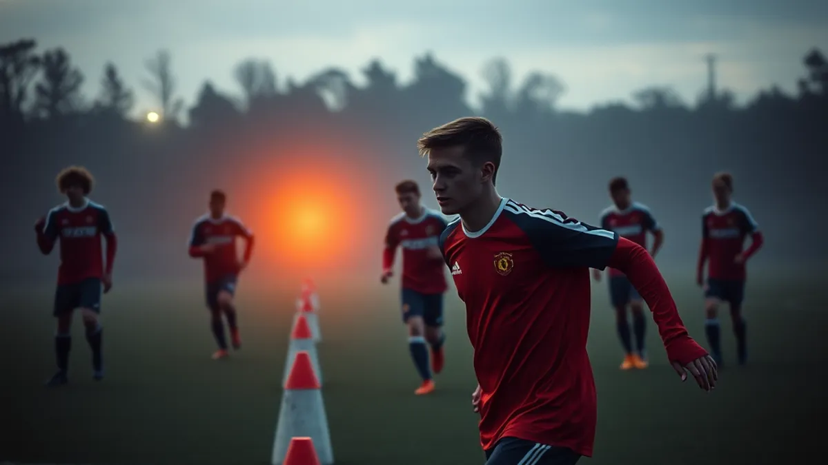 Aidan Stokes and Jorge Ruvalcaba Shine in New York Red Bulls Camp Call-Ups