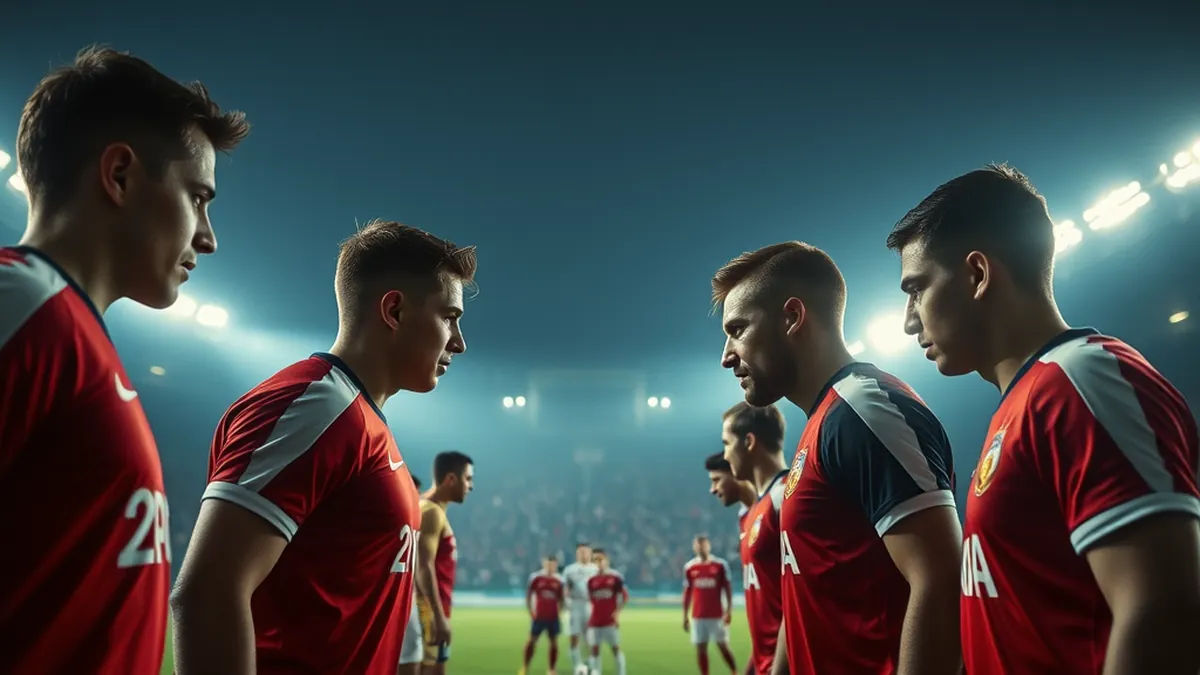 New York Red Bulls Face Off Against New York City FC