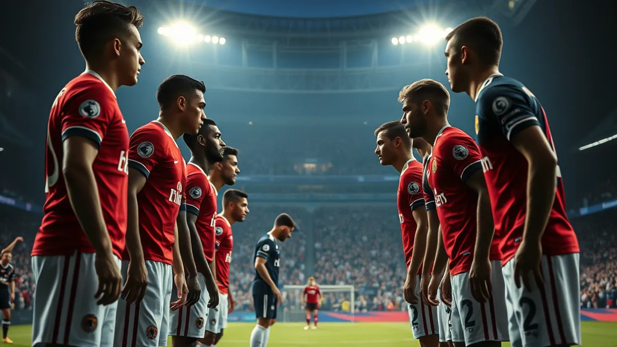 New York Red Bulls Face NYCFC in Crucial Showdown