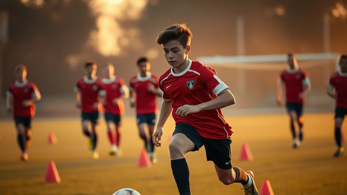 New York Red Bulls Extends Partnership with Hub Soccer of Denville