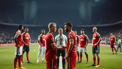 Key Players to Watch as Red Bulls Prepare for NYCFC Clash