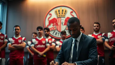 New York Red Bulls prepare for critical transfer window