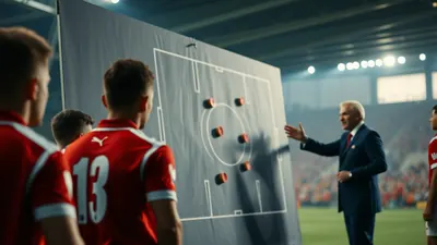 New York Red Bulls Coach Jesse Marsch's Unconventional Path to Success