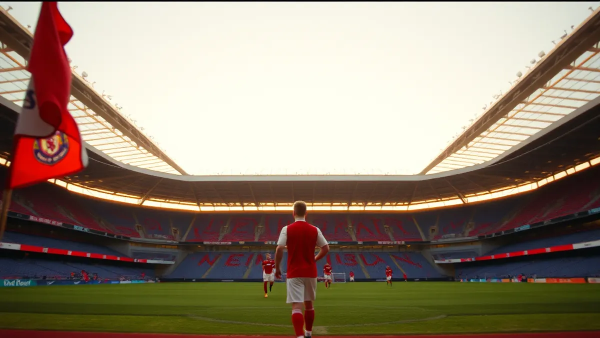 New Faces and Future Goals: The New York Red Bulls' Strategic Expansion
