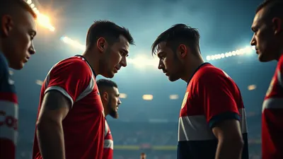 Rituals and Rivalries: The Soul of Red Bulls Fan Culture