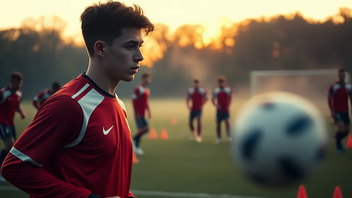 New York Red Bulls U23: Emerging Talents and Their Impact on the Future