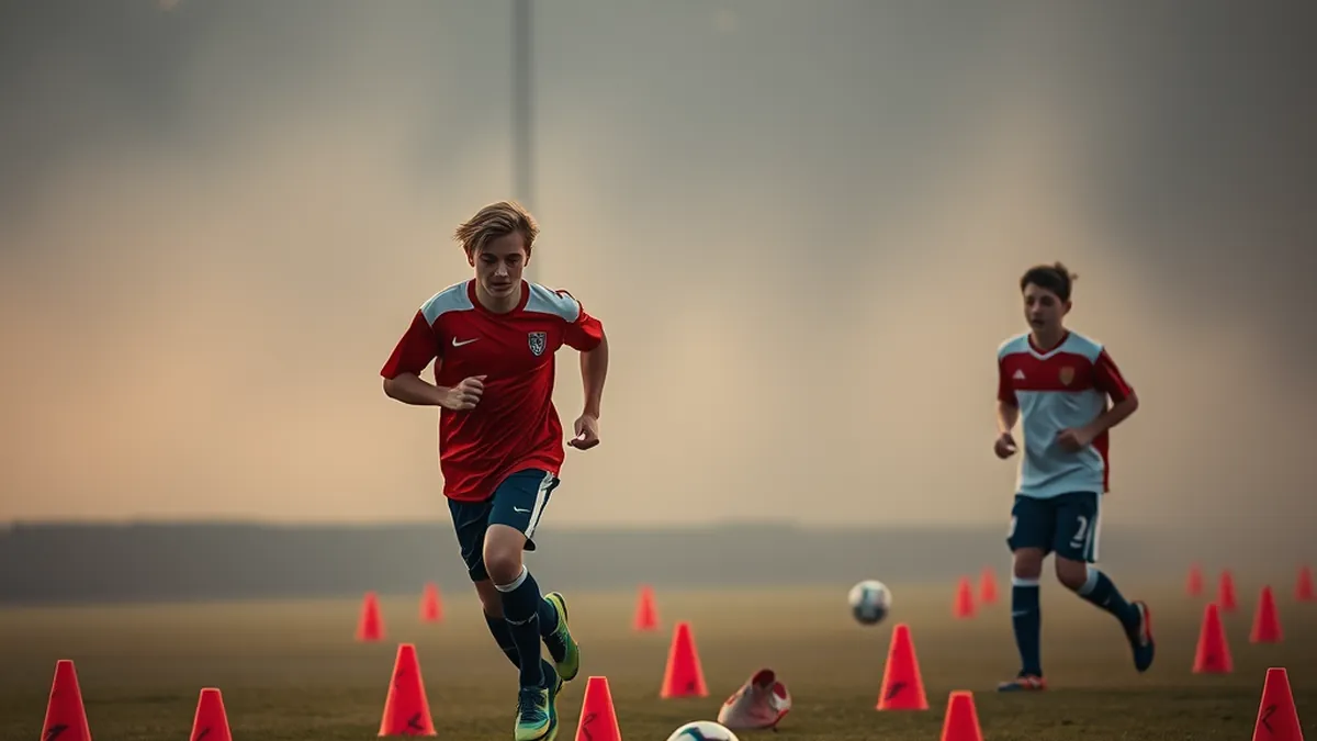 New York Red Bulls Launch Elite Summer Soccer Camp for Young Fans