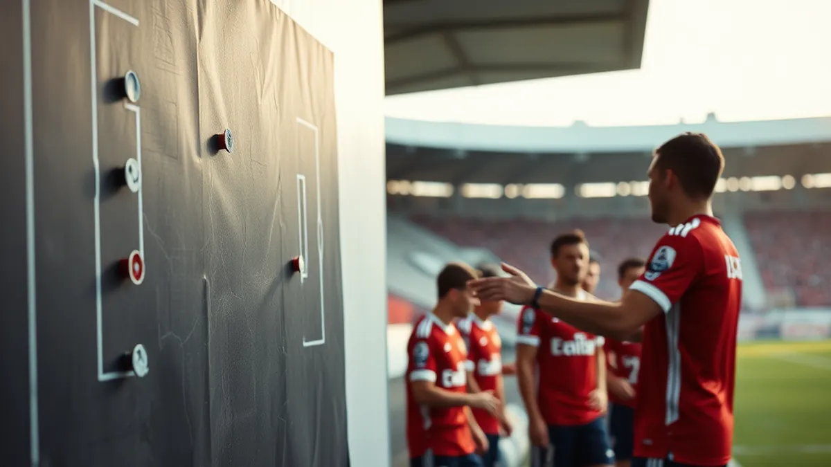Fine-Tuning Tactics: Enhancing the Red Bulls' Recent Form
