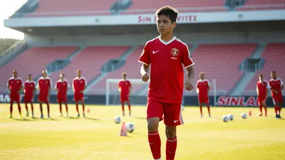 Jimenez and Julio Earn U-20 Call-Up: A Bright Future for Red Bulls