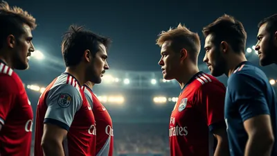 Tactical Preview: New York Red Bulls Gear Up for NYCFC Showdown
