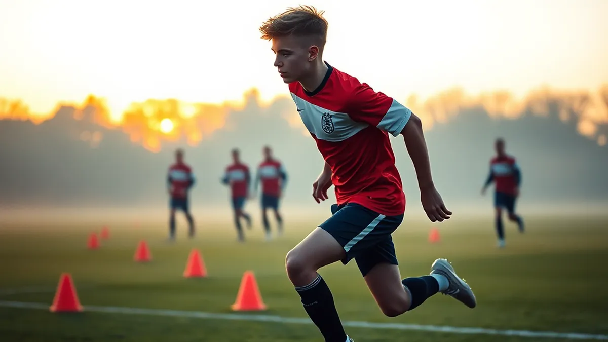 New York Red Bulls Announce Youth Development Partnership