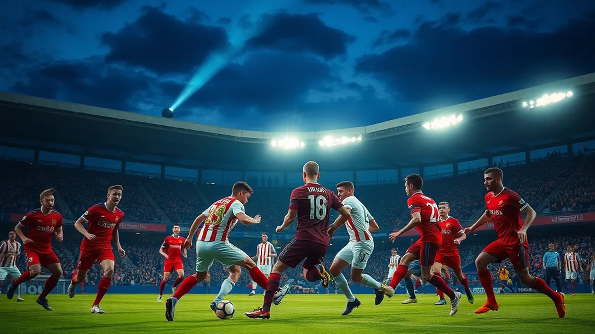 New York Red Bulls Prepare for Rivalry Match Against D.C. United